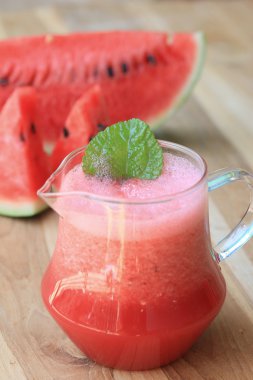 karpuz smoothies