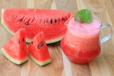 karpuz smoothies