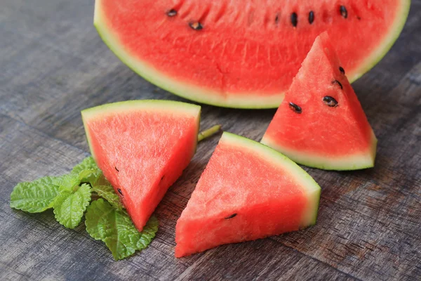 Watermelon — Stock Photo, Image