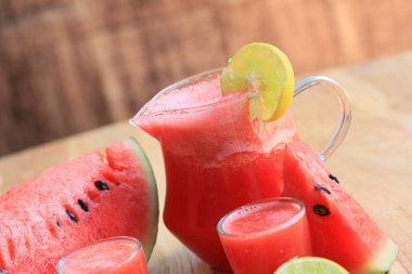 karpuz smoothies