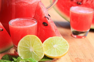 karpuz smoothies