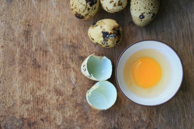 bıldırcın yumurtası