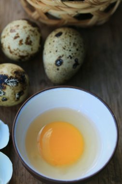 bıldırcın yumurtası