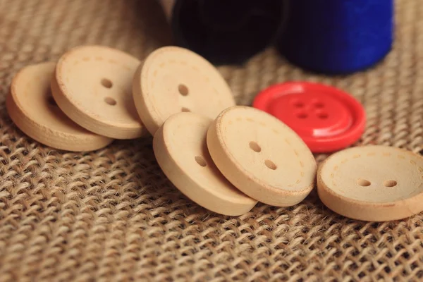 Thread spool — Stock Photo, Image