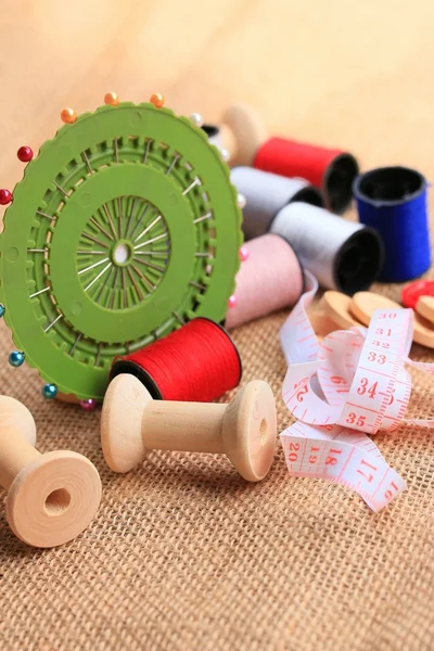 Thread spool — Stock Photo, Image