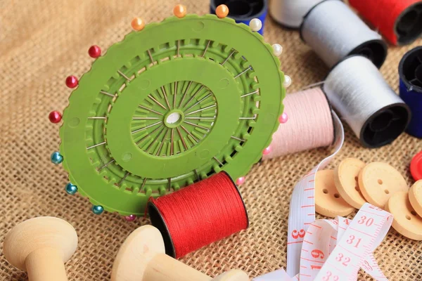 Thread spool — Stock Photo, Image