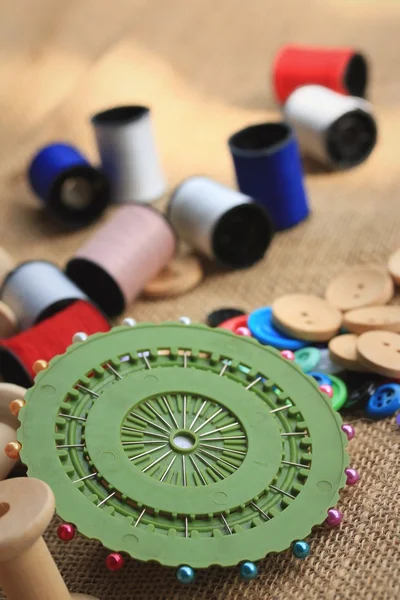 Thread spool — Stock Photo, Image