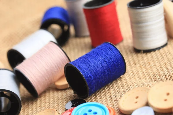 Thread spool — Stock Photo, Image