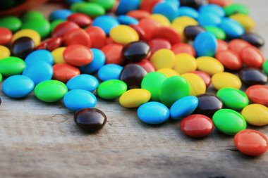 şeker çikolata Cadılar Bayramı gün