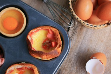 pişirme pişmiş ekmek jambon peynir