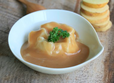 taze patates püresi