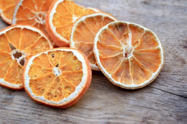 portakal aroması baharat kurur