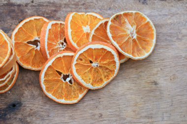 portakal aroması baharat kurur