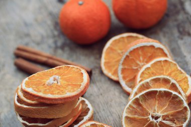 portakal aroması baharat kurur