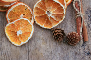 portakal aroması baharat kurur