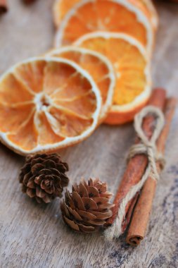 portakal aroması baharat kurur