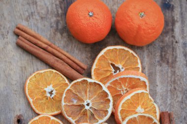 portakal aroması baharat kurur