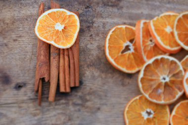 portakal aroması baharat kurur