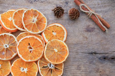 portakal aroması baharat kurur