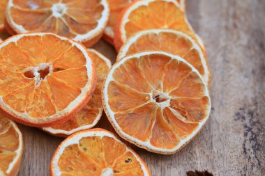 portakal aroması baharat kurur