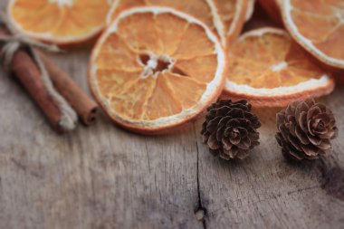 portakal aroması baharat kurur