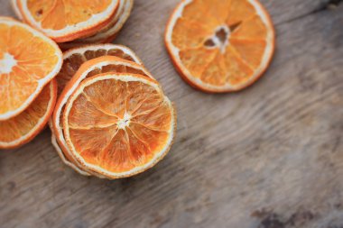 portakal aroması baharat kurur