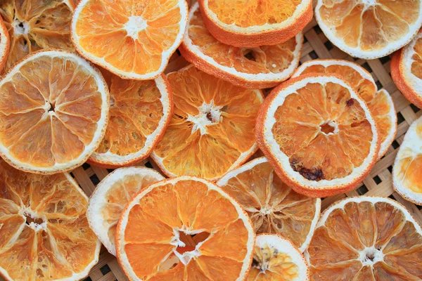 Seca especias de aroma de naranja — Foto de Stock