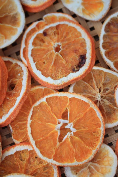 Seca especiarias de aroma de laranja — Fotografia de Stock