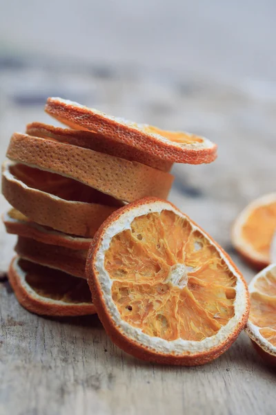 Dries orange aroma spices — Stock Photo, Image
