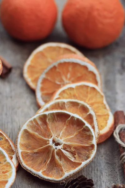 Seca especias de aroma de naranja —  Fotos de Stock