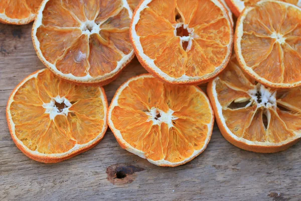 Seca especiarias de aroma de laranja — Fotografia de Stock