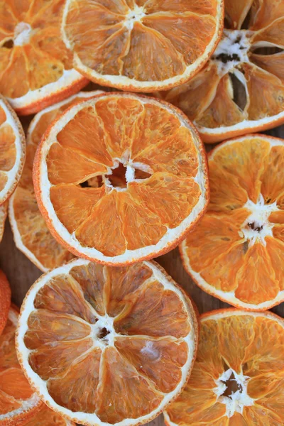 Seca especias de aroma de naranja — Foto de Stock