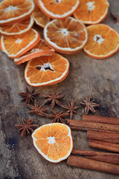 Asciuga spezie di aroma arancioni — Foto Stock