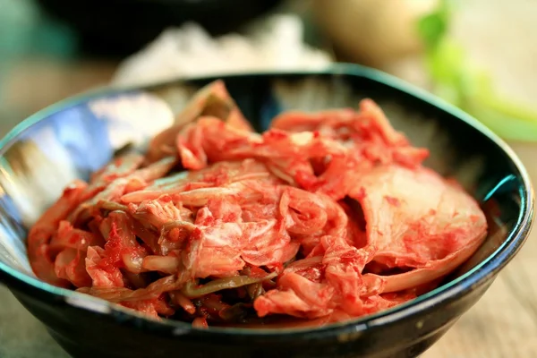 Three Servings of Kimchi per Day May Lower Obesity Risk | Stock Photo