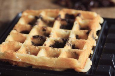 pişirme ile lezzetli gözleme