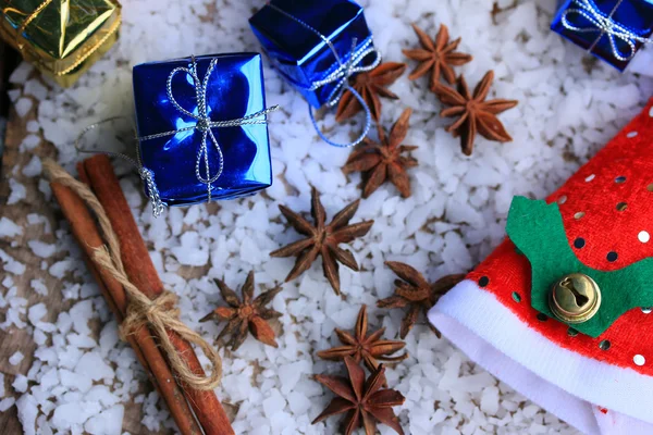 Decoración del día de Navidad — Foto de Stock