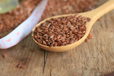 Keten tohumu yağı ve keten tohumu