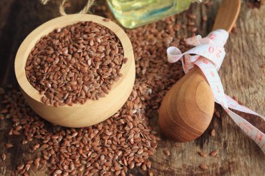 Keten tohumu yağı ve keten tohumu