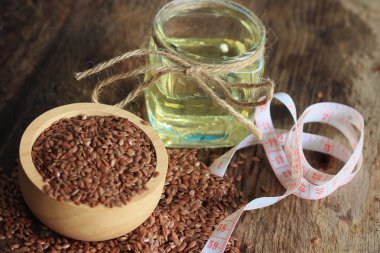 Keten tohumu yağı ve keten tohumu