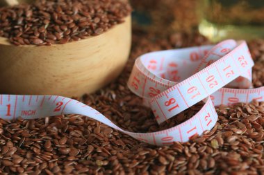 Keten tohumu yağı ve keten tohumu