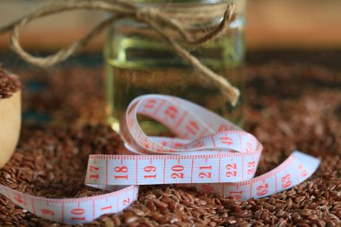 Keten tohumu yağı ve keten tohumu