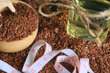 Keten tohumu yağı ve keten tohumu