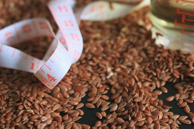 Keten tohumu yağı ve keten tohumu