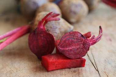 taze pancar küçük boyutu