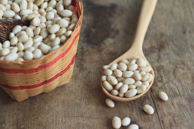 Yığın beyaz börülce