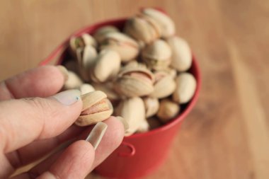 Çok fıstık fındık