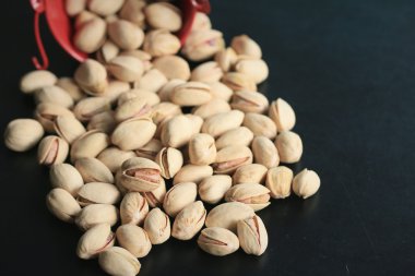 Çok fıstık fındık