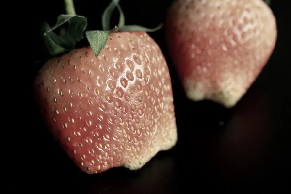 Tasty fresh strawberry fruit — Stock Photo, Image