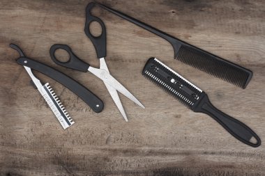 Toplam saç kesme makası