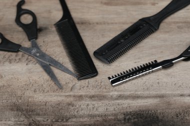 Toplam saç kesme makası